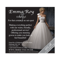 Emma Roy Wedding Dresses