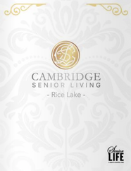Cambridge Senior Living - Rice Lake