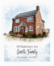 Smith family home